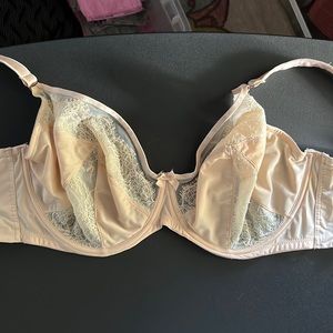 Panache Sculptresse line bra- pink 36H (UK)